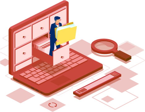 付加価値のある常時8,000件以上の求人データベース