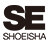 SE SHOEISHA