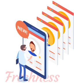 求人の“鮮度”にこだわり