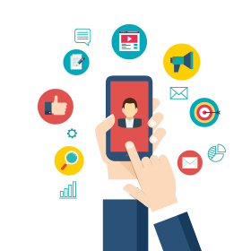 候補者管理機能